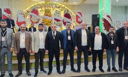 Sobacılar Odası’nda yeni  “Abdullah Uyar” dönemi