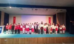 İstiklal Marşı yarışmasında  yarı final heyecanı yaşandı