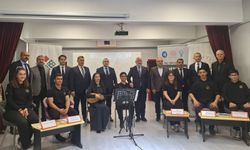 Çorum'da “Doğu Türkistan”  paneli gerçekleştirildi