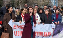 “Toplumun özgürleşmesi, kadınların örgütlü mücadelesiyle mümkündür”