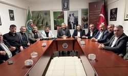 Çorum Ziraat Odası'nda  koordinasyon toplantısı