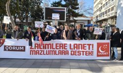 Saadet Partisi’nden İsrail ve ABD’ye tepki:   “Zulme sessiz kalmayacağız”