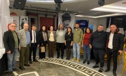 Çorum Genel Sağlık-İş ailesi dayanışma kahvaltısında buluştu