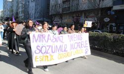 “Sesimizi yükseltmekten vazgeçmeyeceğiz”