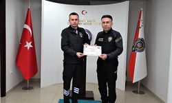 30 milyonluk vurgunu önleyen  güvenlik görevlisine teşekkür