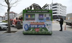 Çorum Belediyesi’ne  “İl Sıfır Atık Belgesi”