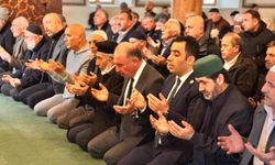 Muhsin Yazıcıoğlu  için mevlid okundu