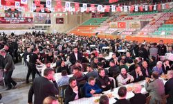 Çorum FK’dan dev iftar