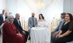 İlknur & Caner çifti nişanlandı