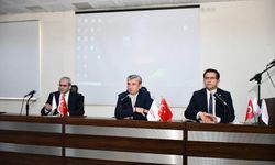 MEB Genel Müdürü Güner, Çorum'da özel eğitim kurumlarının temsilcileriyle buluştu