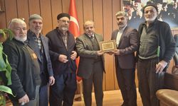 Hz. Ebubekir Camii’nden  Afrika'ya anlamlı bağış