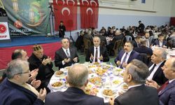 Bayat’ta gönül sofrası