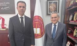 Yolyapar’dan Başsavcı Ahmet Bektaş’a ziyaret