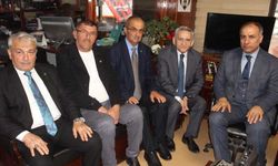 Bayram sonrası ziyaretleri