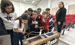 Belediye’den öğrencilere  sıfır atık semineri