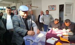 Kızılpınar Derneği’nde  Hasan Taş yeni başkan