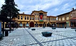 Bayramlaşma Töreni  Han Önü Meydanı’nda