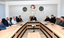 Sürücü kursları görüşüldü