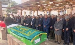 Güneş Arslan defnedildi