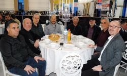 Mobilyacılar iftarda buluştu