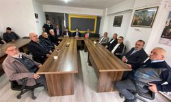 İyi Partililer bayramlaştı