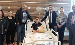 Dinçer Solmaz’dan Bağdat Erzurumlu’ya geçmiş olsun