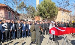 Murat Arslan son yolculuğuna uğurlandı