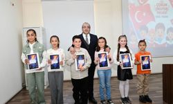 Kitap kurtları ödüllendirildi