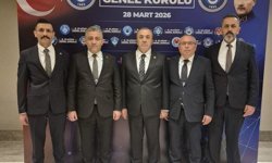 Kamu-Sen genel kuruluna Çorum’dan yoğun katılım