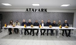 Alaca Belediyesi personeli iftarda buluştu