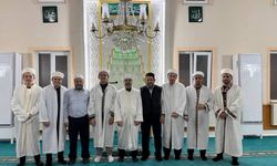 Garantievler Camii’nde Enderun usulü teravih