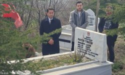 Şehit Öğretmen Fatih Tekin anıldı
