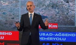 “Demiryolu Sarp’a kadar uzanacak”