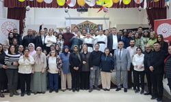 Çorum Engelsiz Yaşam  Merkezi’nde anlamlı iftar