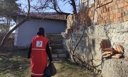 Sungurlu Kızılay’dan 3 milyon  749 bin liralık nakdi yardım