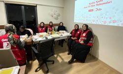 Kızılay’dan üniversite öğrencilerine “anne eli iftar buluşması”