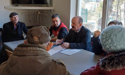 Sera projesi için istişare toplantısı