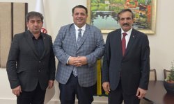 “Devlet yatırımlarında Çorum’un  sesi daha güçlü çıkacak”