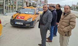 Sungurlu’da taksi  ücretleri zamlandı