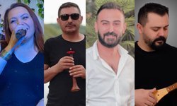 Çalyayla köyünün dayanışma gecesi