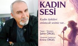 Örgel’in “Kadın Sesi” oyunu yarın tiyatroseverlerle buluşuyor
