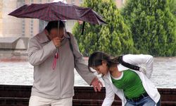 Bayram boyunca yurtta yağışlı hava hakim olacak