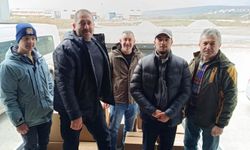 Kafkas Derneği’nden 90 aileye yardım kolisi