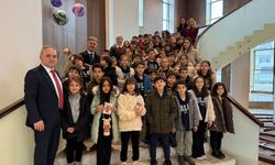 Belediye’yi tanıdılar