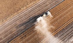 Çorum’da yağışlar azaldı