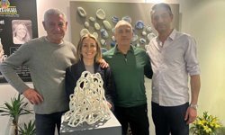 Çorumlu  sanatçıların  eserlerine  büyük ilgi