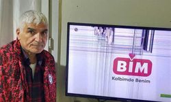 Çorum FK’lı taraftar, hakeme kızdı  maç izlediği televizyonu parçaladı