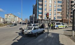 Çorum’da trafik uygulamasında 5 araca 1 milyon 20 bin lira ceza