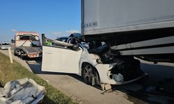 Ankara yolunda can pazarı