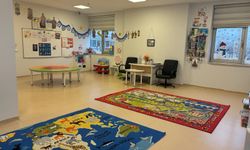 Hastanede kamu çalışanlarına “Gündüz Bakım Evi” hizmeti